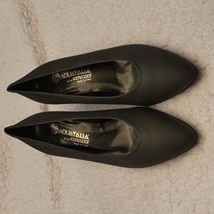 Auquatalia heels size 6.5B